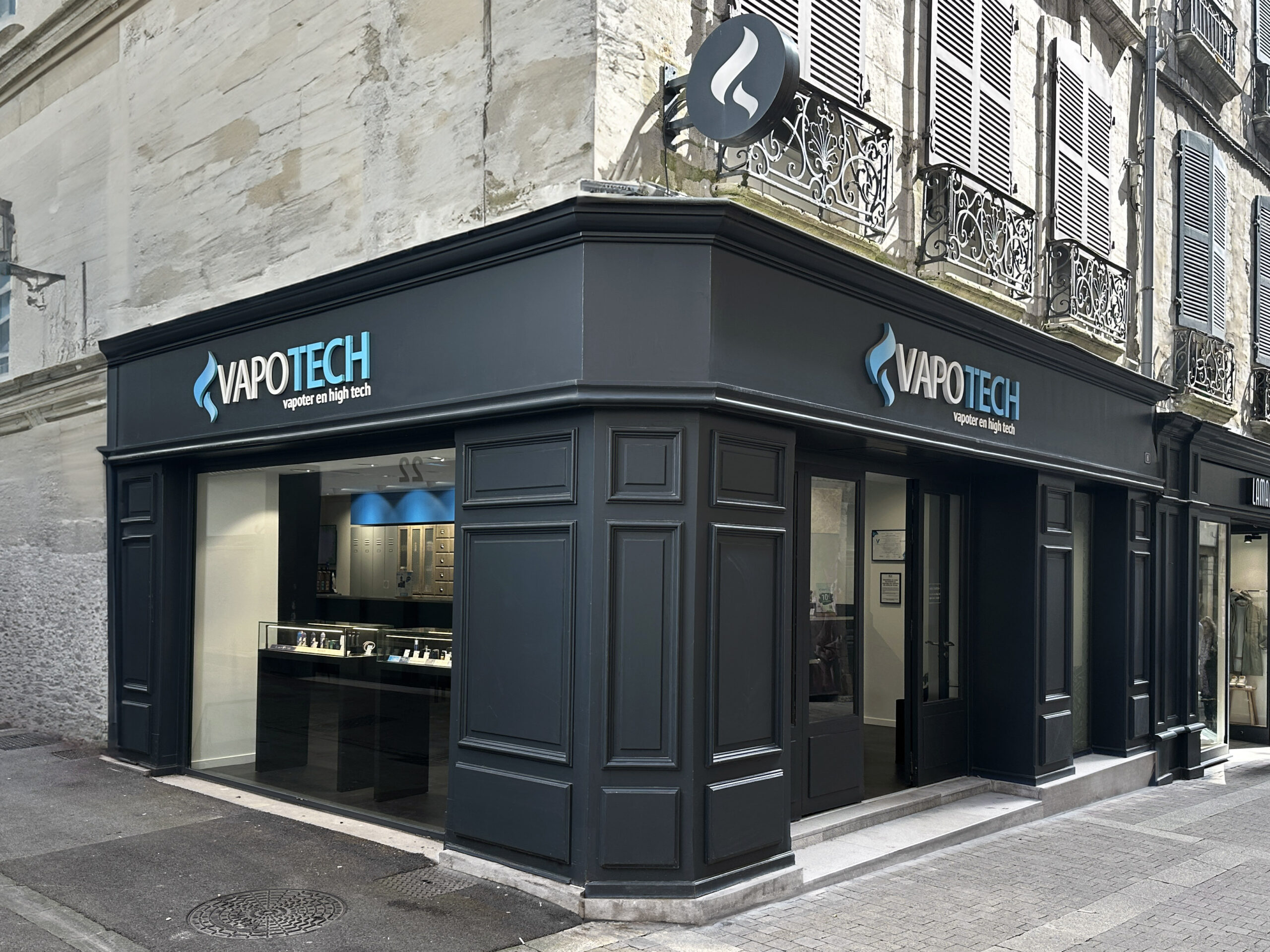 Image 1 de VAPOTECH - BAYONNE (64)