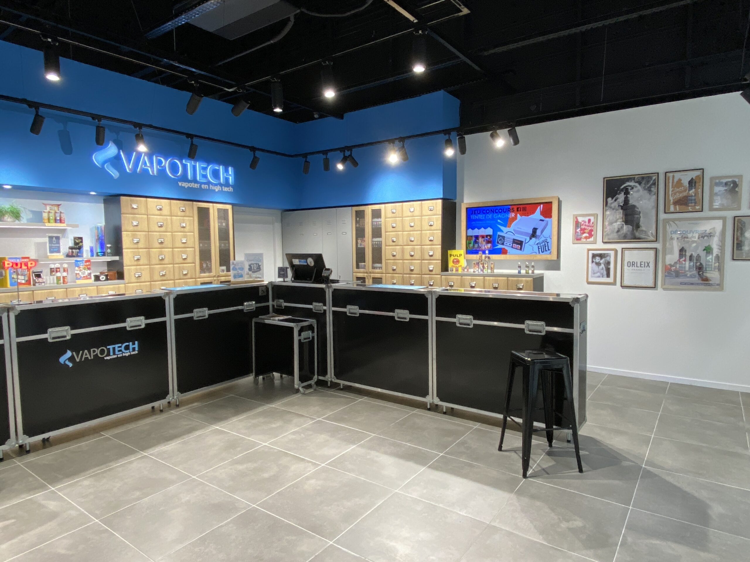 Image 3 de VAPOTECH - ORLEIX (65)