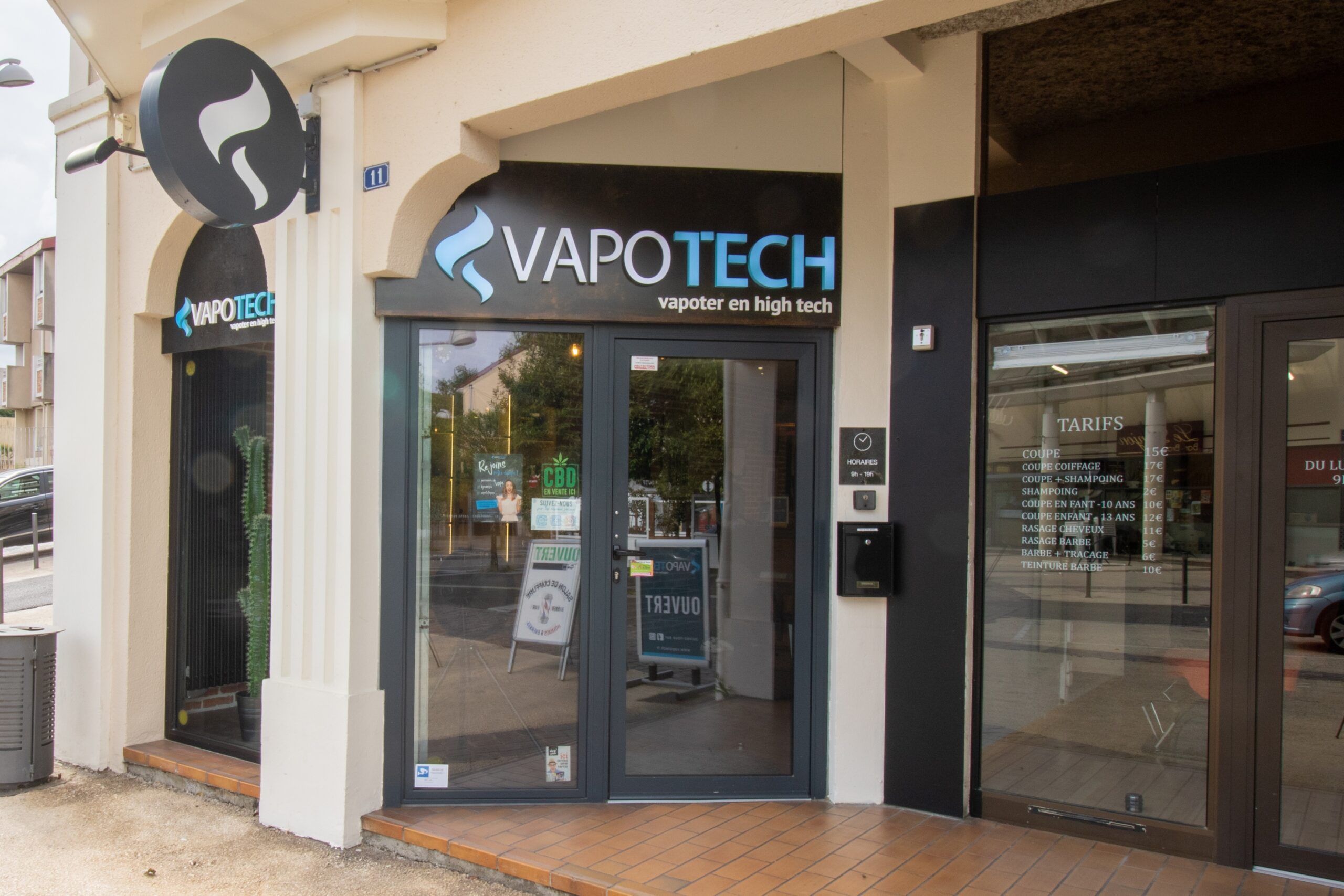 VAPOTECH - MONT-DE-MARSAN (40) - Photo de la boutique