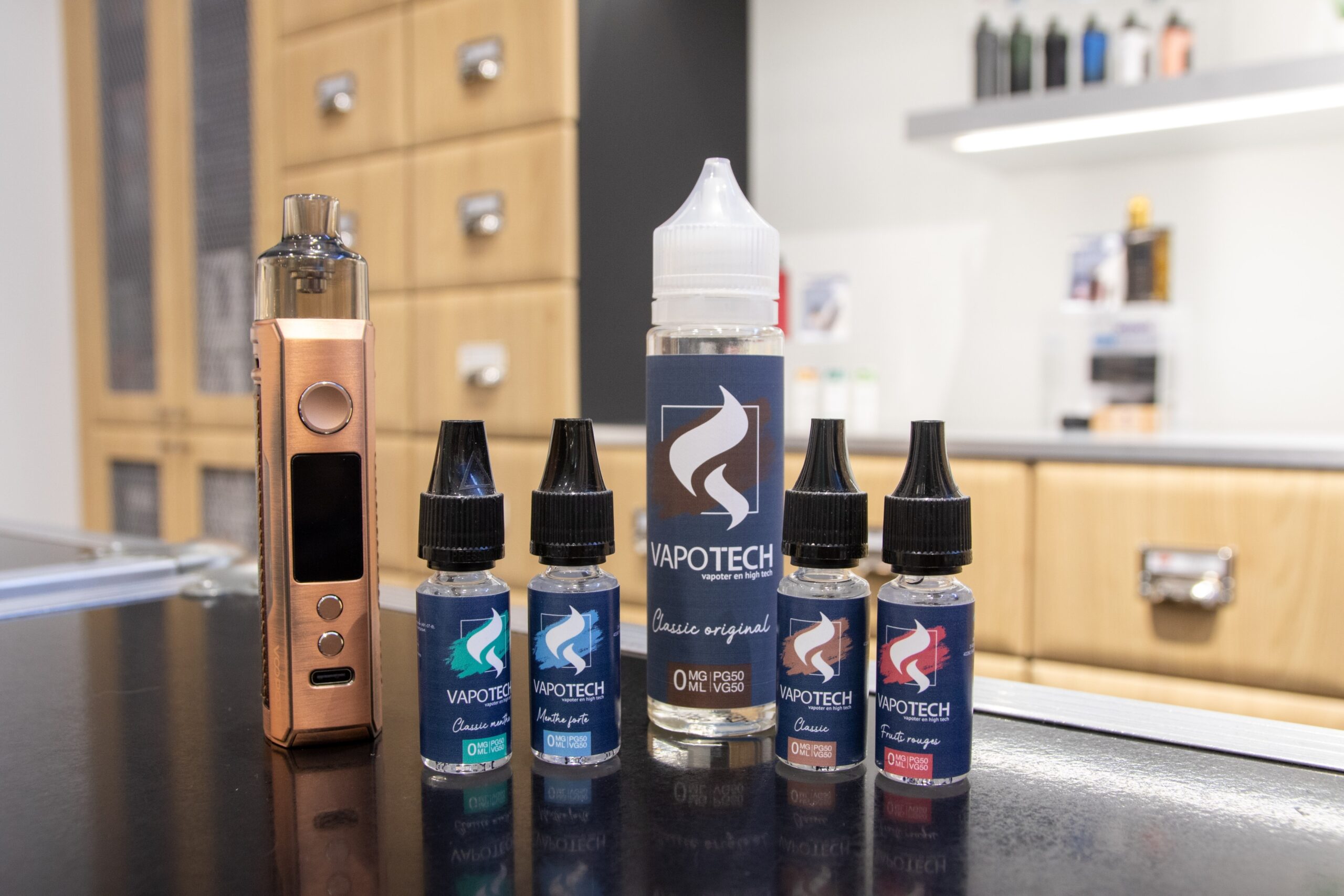 Image 9 de VAPOTECH - AIRE-SUR-L'ADOUR (40)