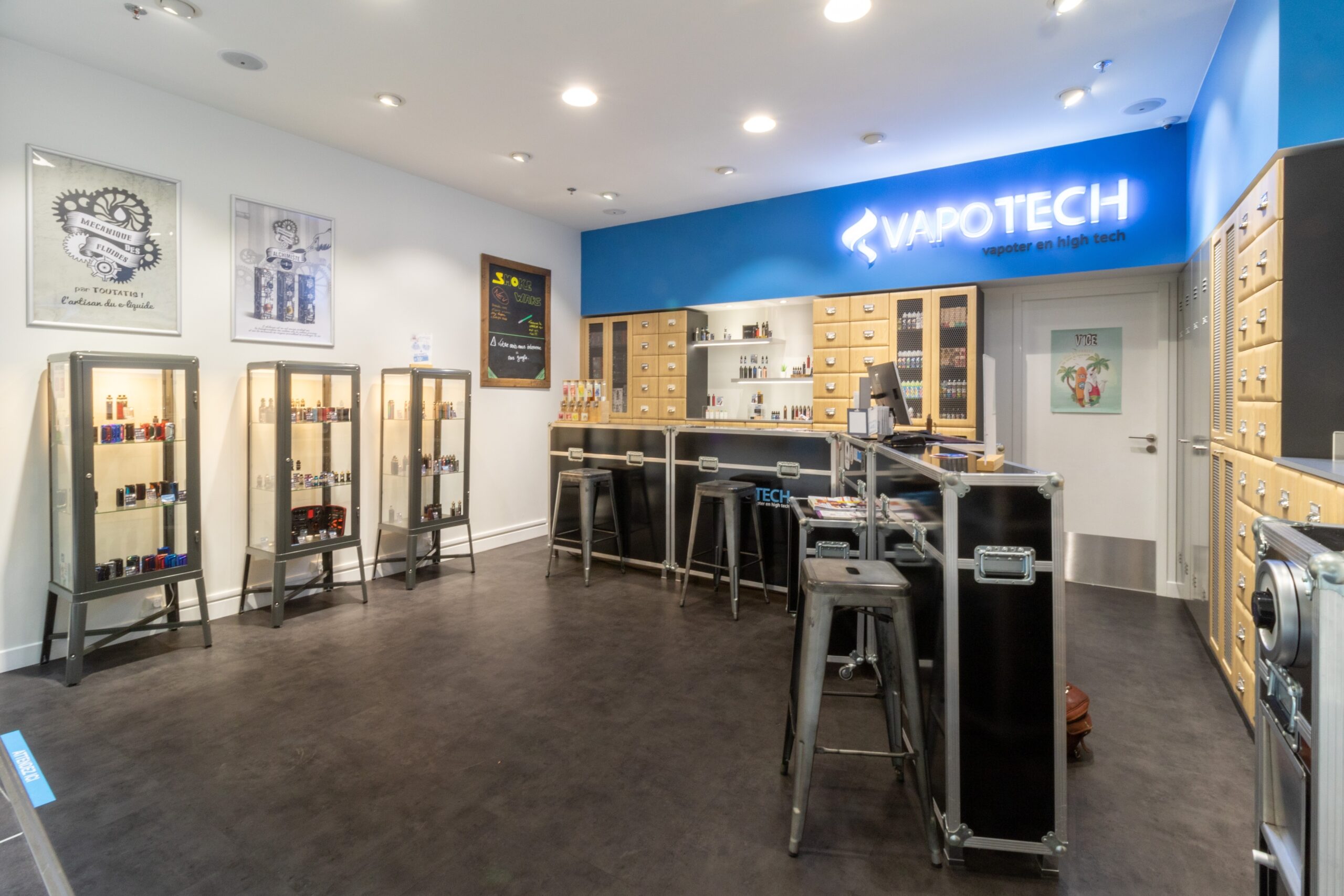 Image 11 de VAPOTECH - AIRE-SUR-L'ADOUR (40)