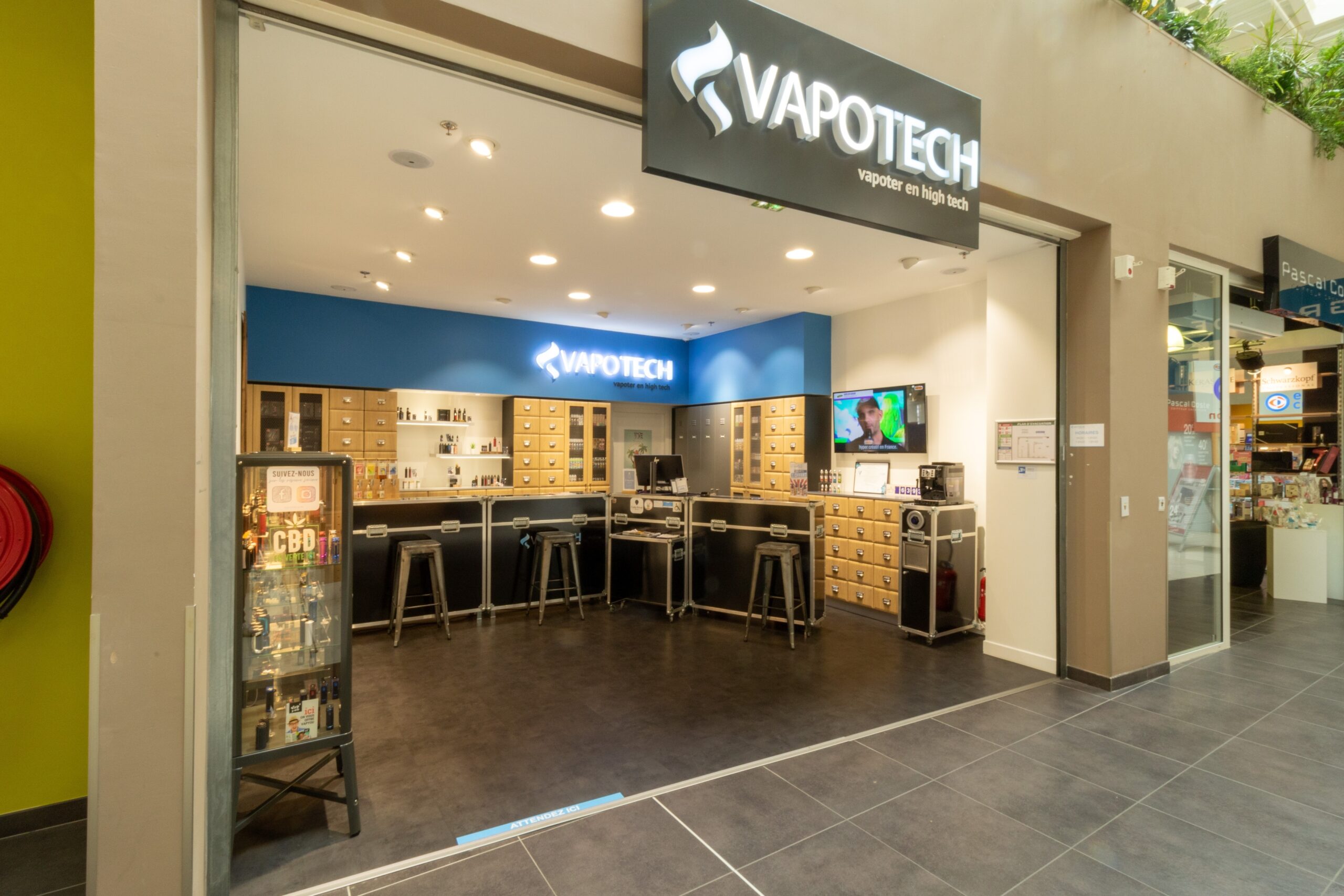 Image 4 de VAPOTECH - AIRE-SUR-L'ADOUR (40)