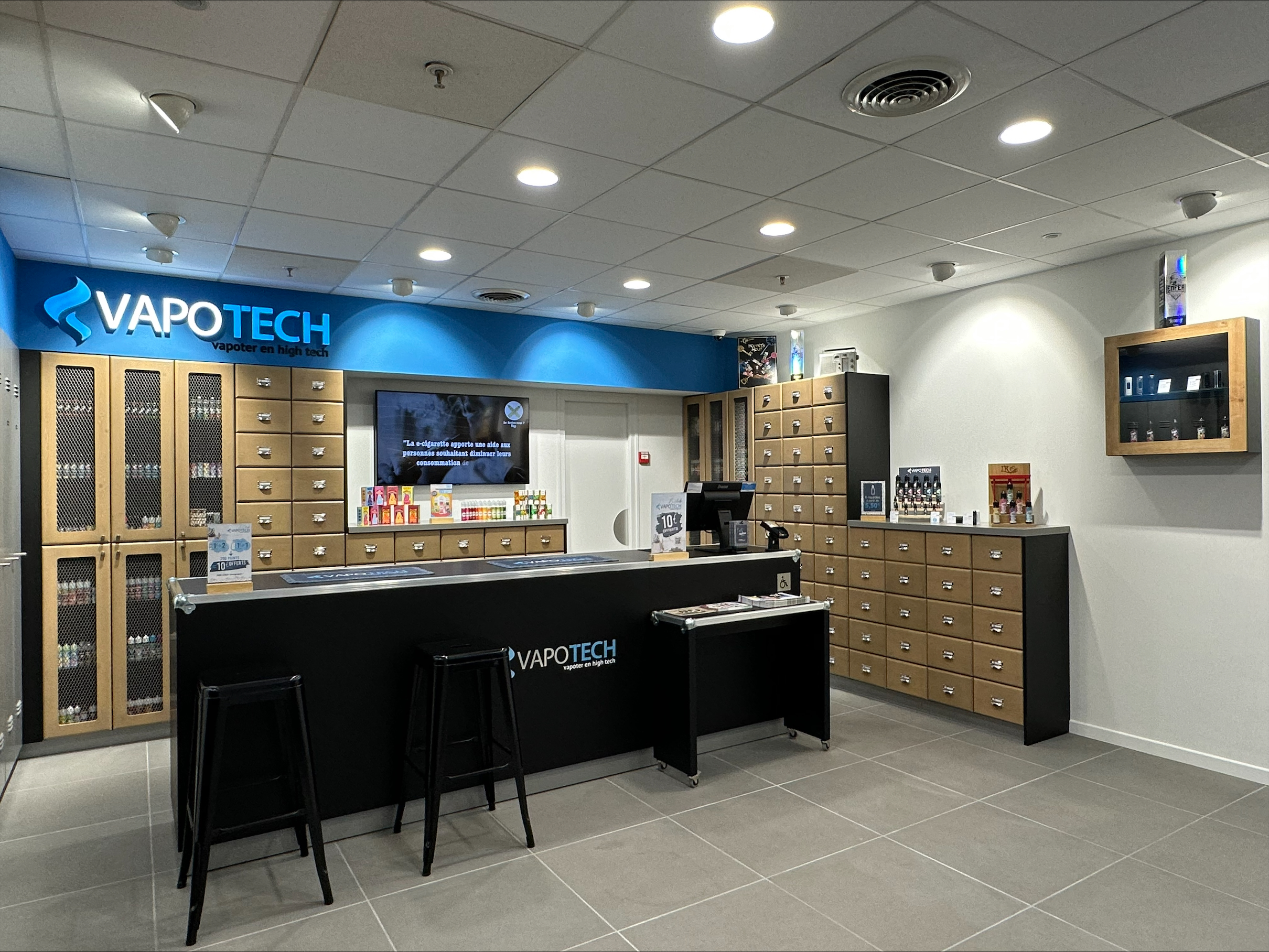 Image 3 de VAPOTECH - BRIVE-LA-GAILLARDE - CARREFOUR (19)