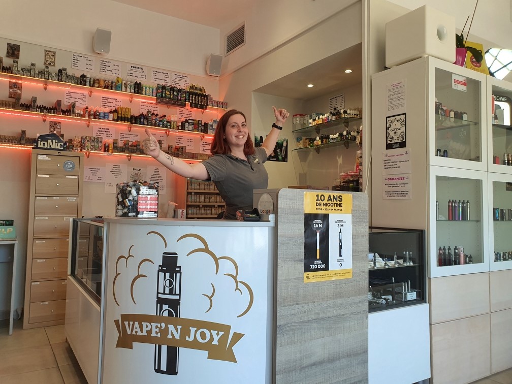 Image 1 de VAPE'N JOY - HYÈRES (83)