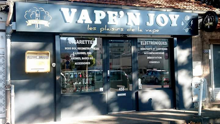 Image 2 de VAPE'N JOY - HYÈRES (83)