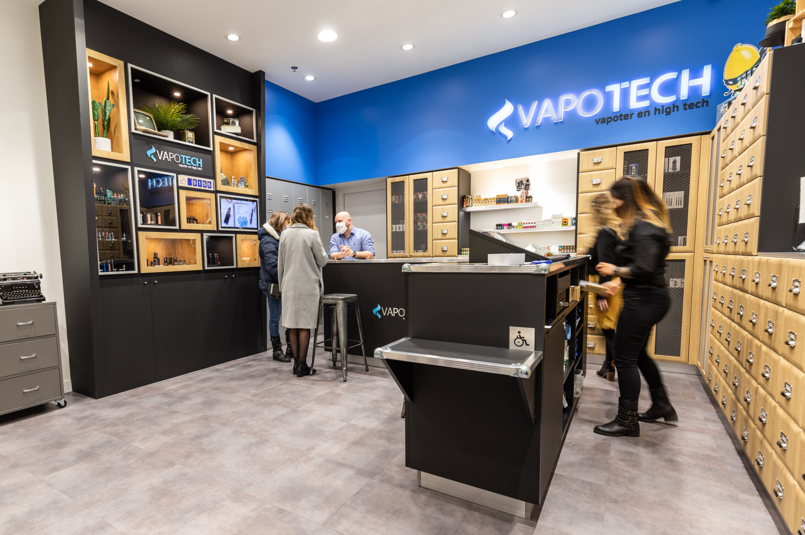 Image 5 de VAPOTECH - SAINT-PAUL-LÈS-DAX (40)