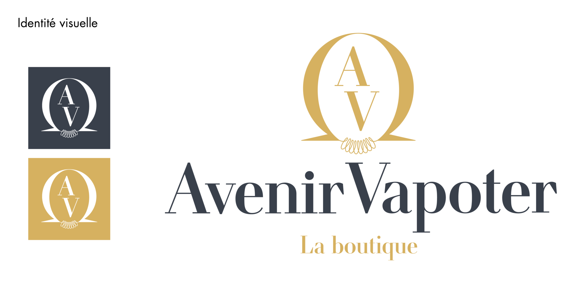 AVENIR VAPOTER - GÉVEZÉ (35) logo
