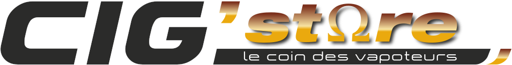 CIG' STORE - BOURGES (18) logo