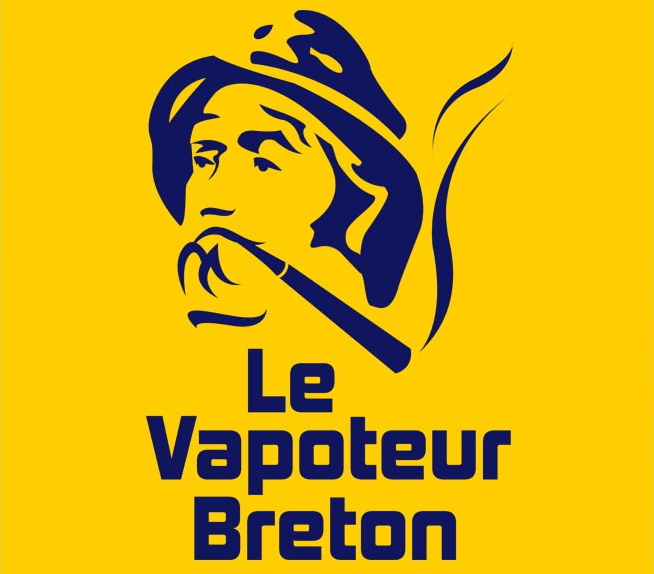 LE VAPOTEUR BRETON - CESSON-SÉVIGNÉ (35) logo
