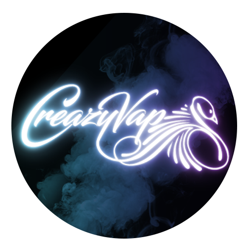 CREAZYVAP - SAINT-GENIS-POUILLY (01) logo