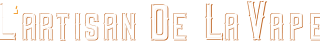 L'ARTISAN DE LA VAPE - GUÉRET (23) logo