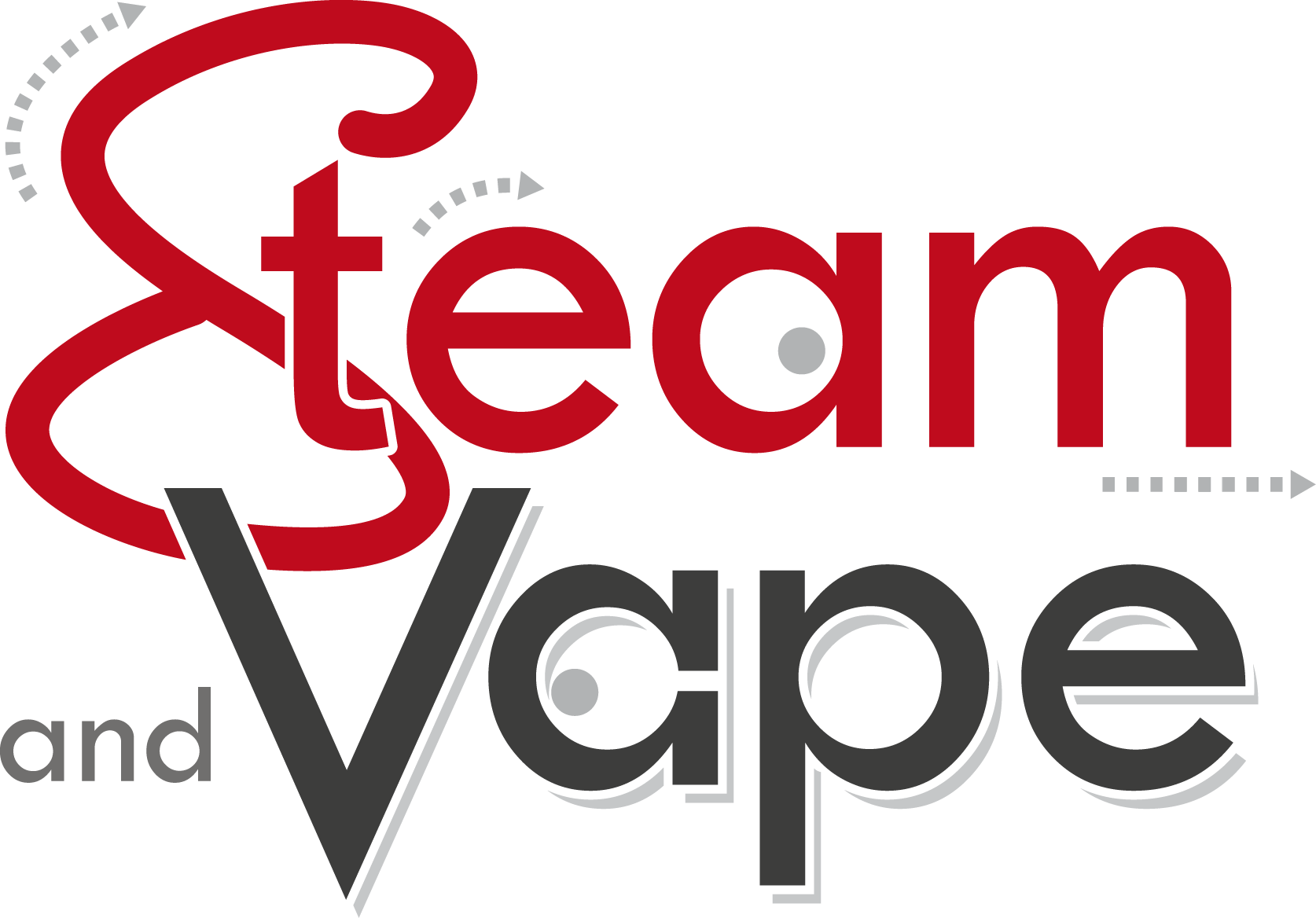 STEAM AND VAPE - BARJOUVILLE (28) logo