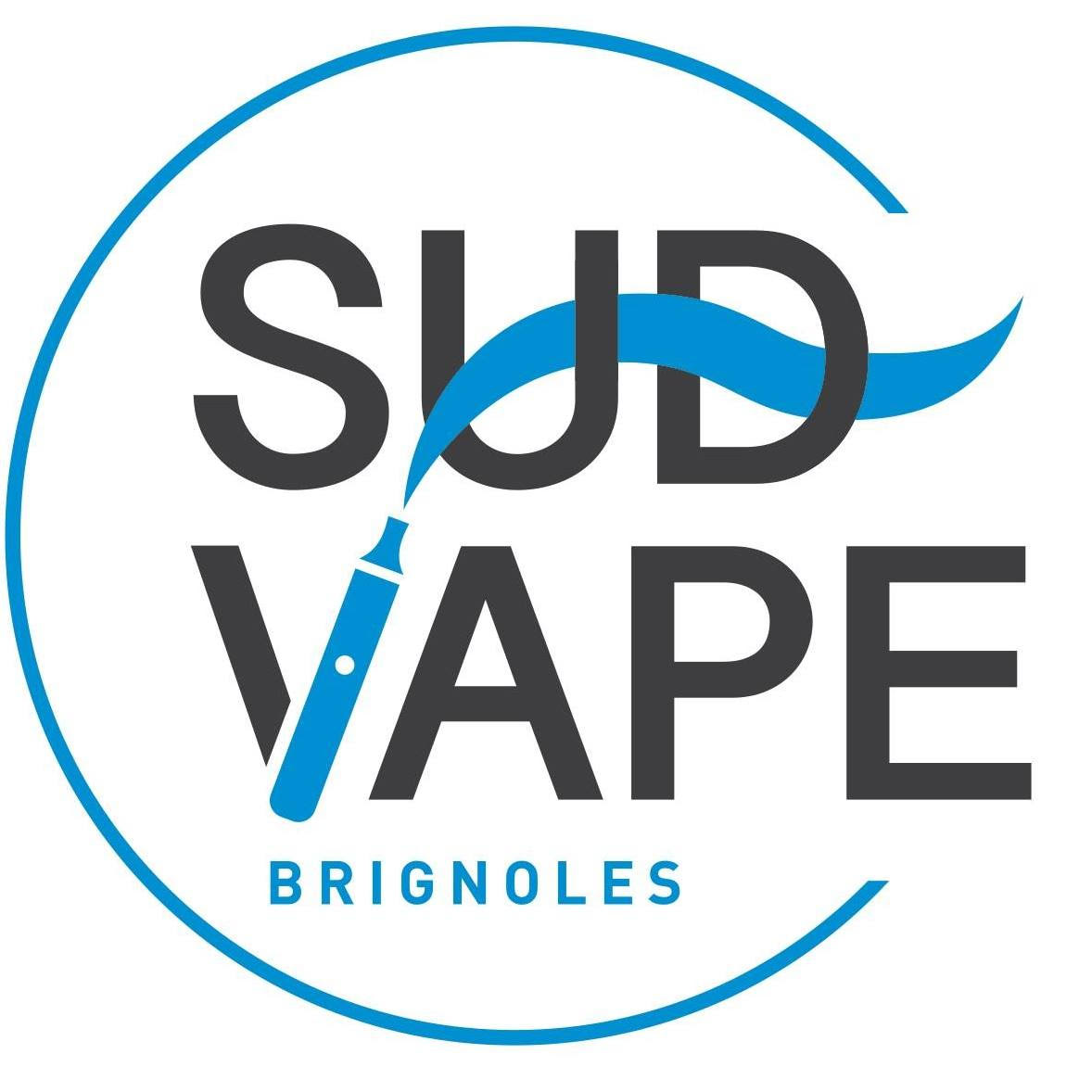 SUD VAPE - BRIGNOLES (83) logo