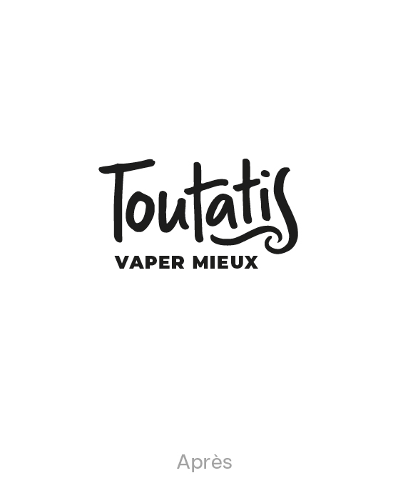 TOUTATIS - SAINT-AVIT (40) logo
