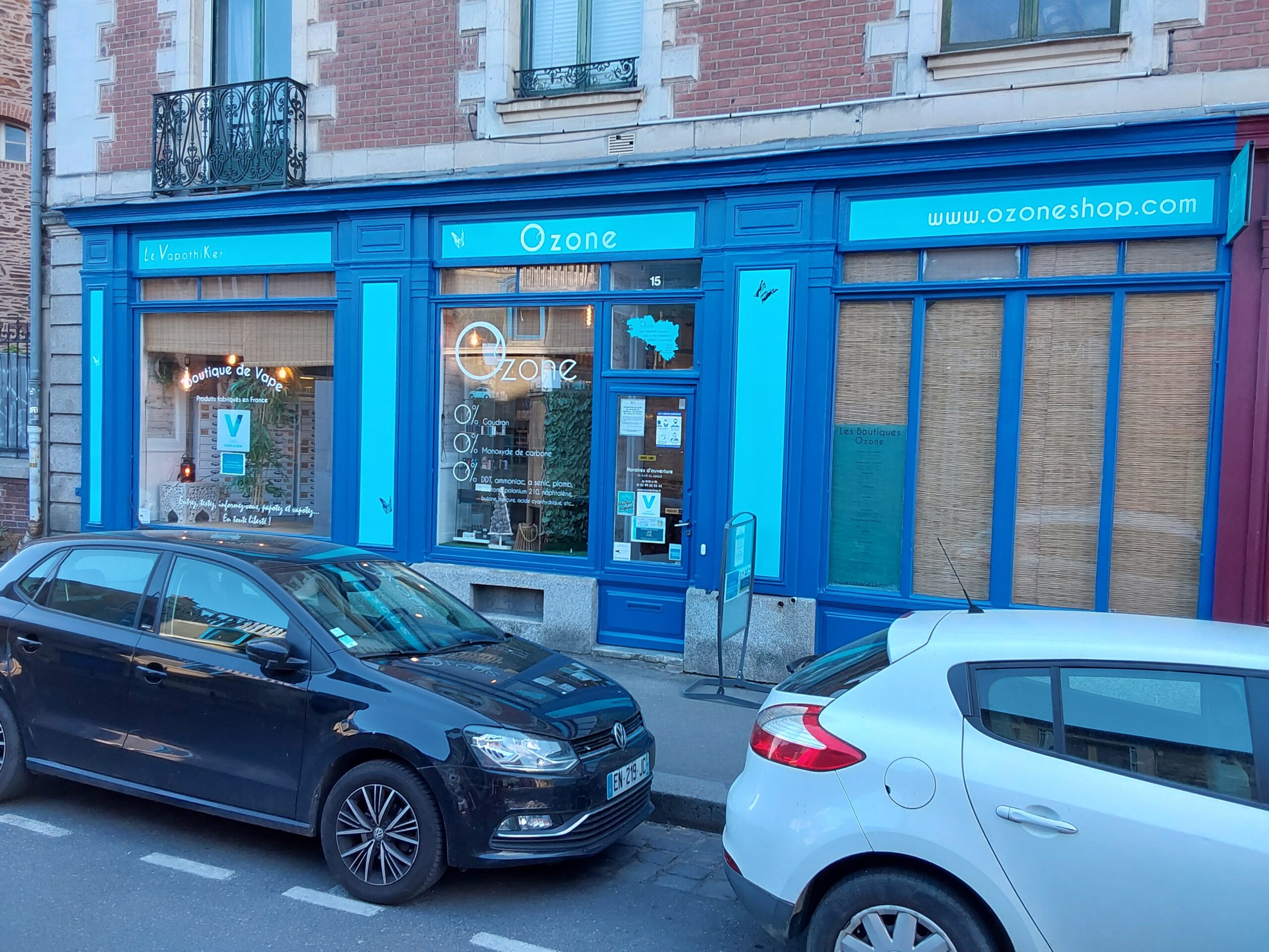 OZONE - RENNES-HOCHE (35) - Photo de la boutique
