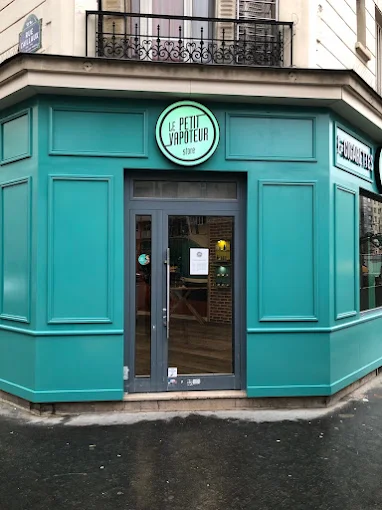 LE PETIT VAPOTEUR - PARIS-ITALIE (75) - Photo de la boutique