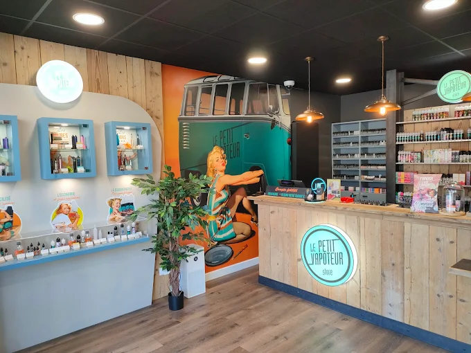 Image 2 de LE PETIT VAPOTEUR - QUIMPER (29)