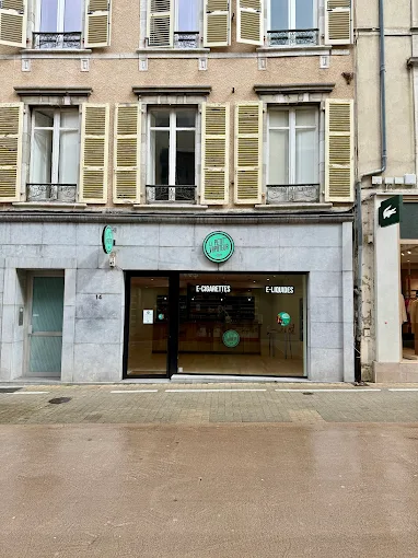 LE PETIT VAPOTEUR - PAU (64) - Photo de la boutique