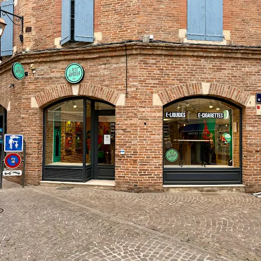 LE PETIT VAPOTEUR - ALBI (81) - Photo de la boutique