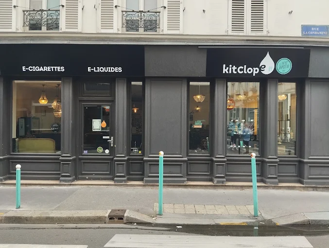 KITCLOPE - PARIS-BATIGNOLLES (75) - Photo de la boutique