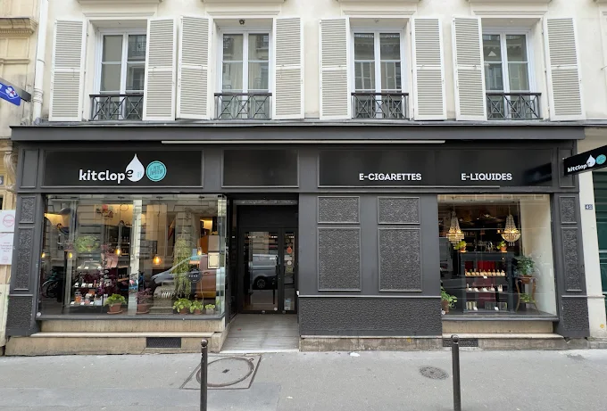 KITCLOPE - PARIS-HAUTEVILLE (75) - Photo de la boutique