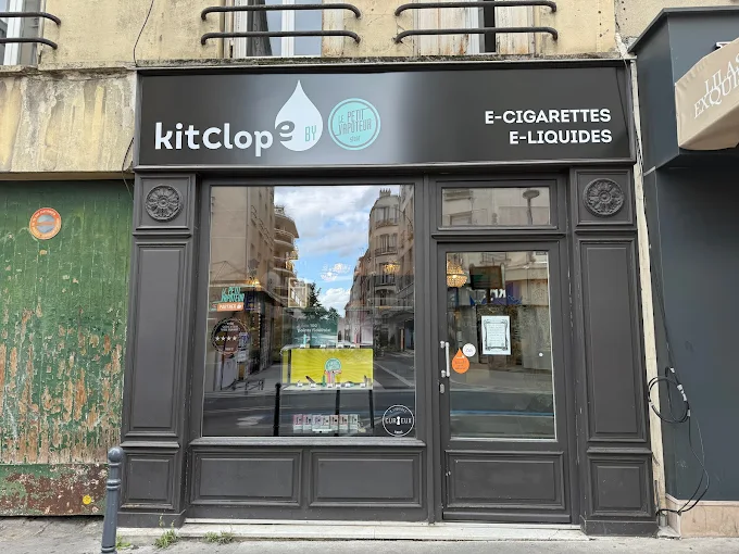 KITCLOPE - PARIS-LES-LILAS (93) - Photo de la boutique