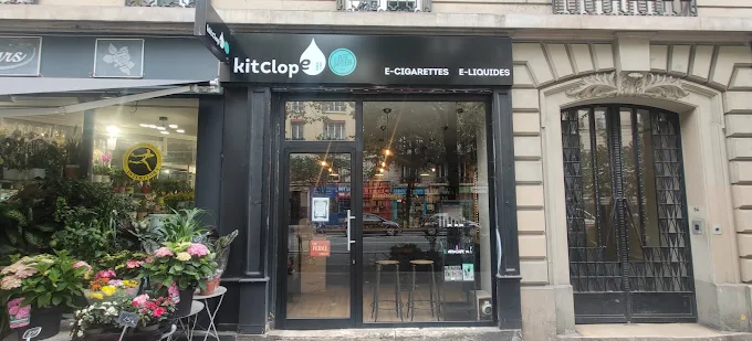 KITCLOPE - PARIS-RÉPUBLIQUE (75) - Photo de la boutique