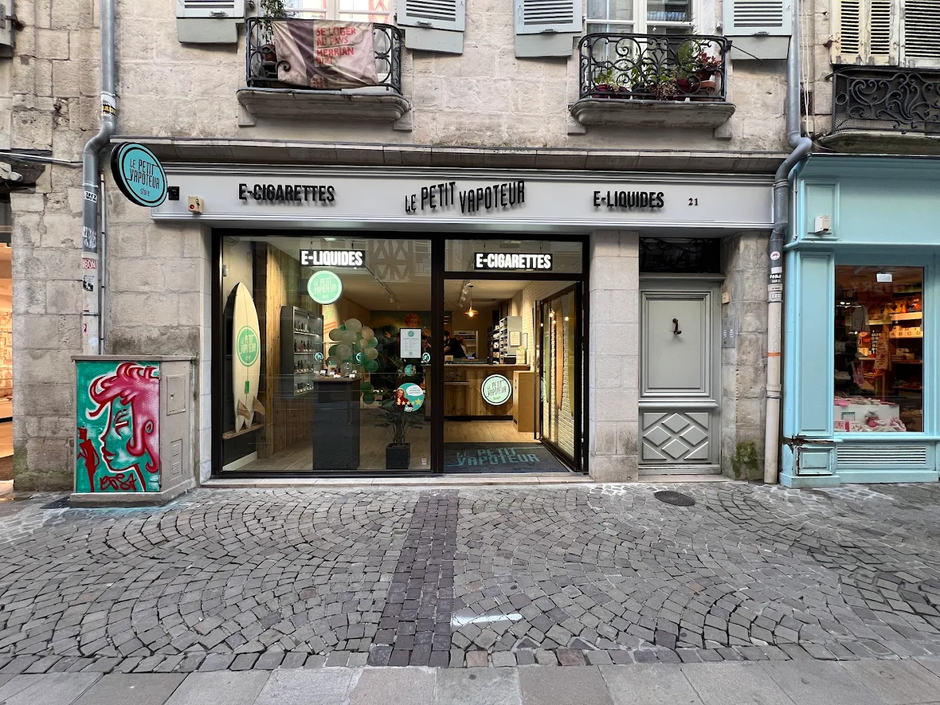 Image 2 de LE PETIT VAPOTEUR - BAYONNE (64)