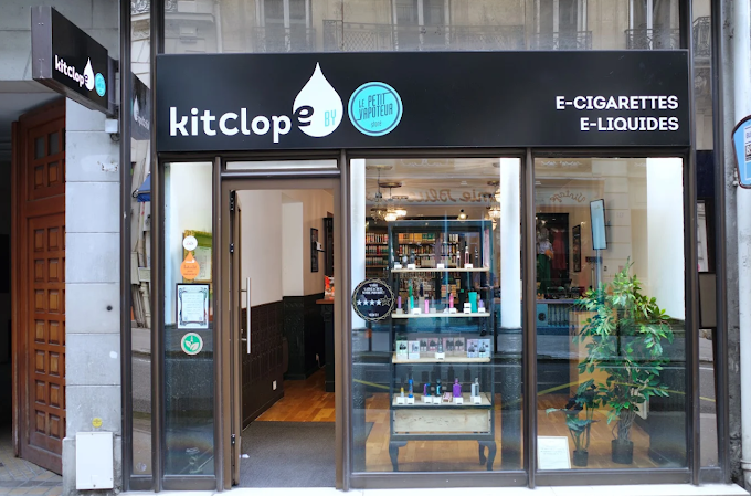 KITCLOPE - PARIS-ROCHECHOUART (75) - Photo de la boutique