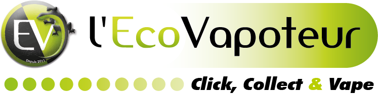 L'ÉCOVAPOTEUR - PLABENNEC (29) logo
