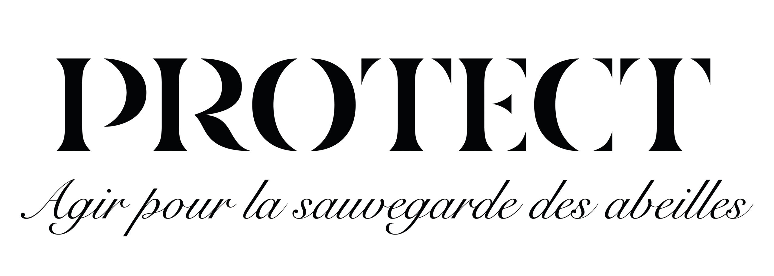 Protect logo