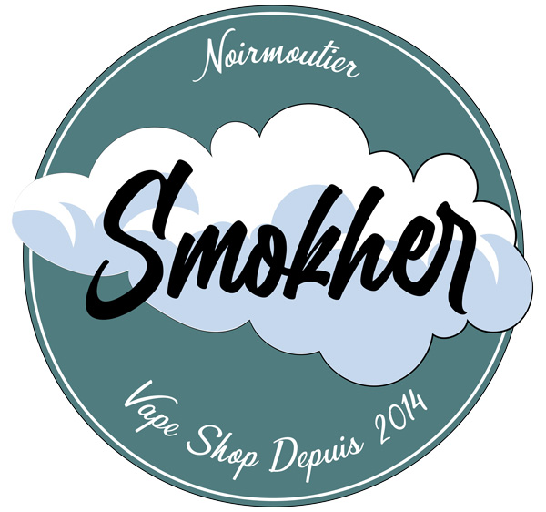 SMOKHER - LA GUERINIÈRE (85) logo