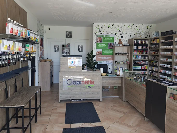 Image 1 de CLOPINETTE - CHÂTELLERAULT (86)