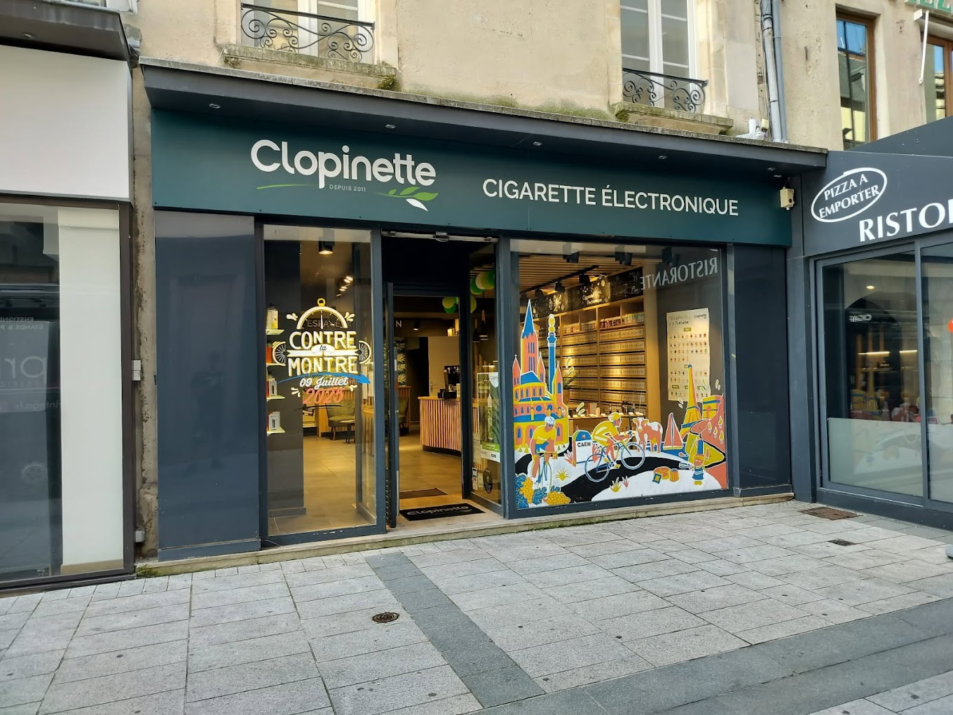 Image 1 de CLOPINETTE - CAEN-HAMON (14)