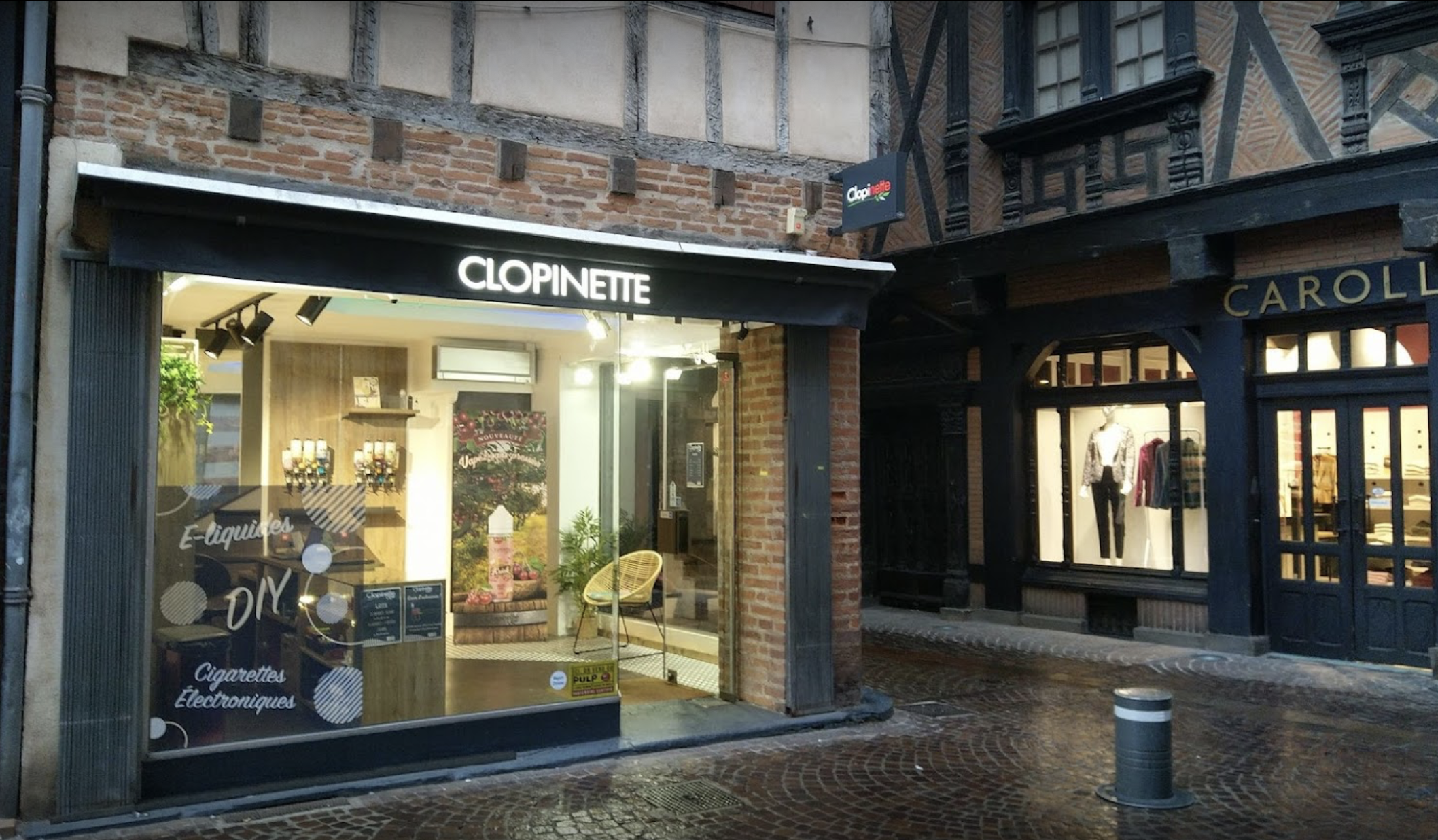 Image 1 de CLOPINETTE - ALBI (81)