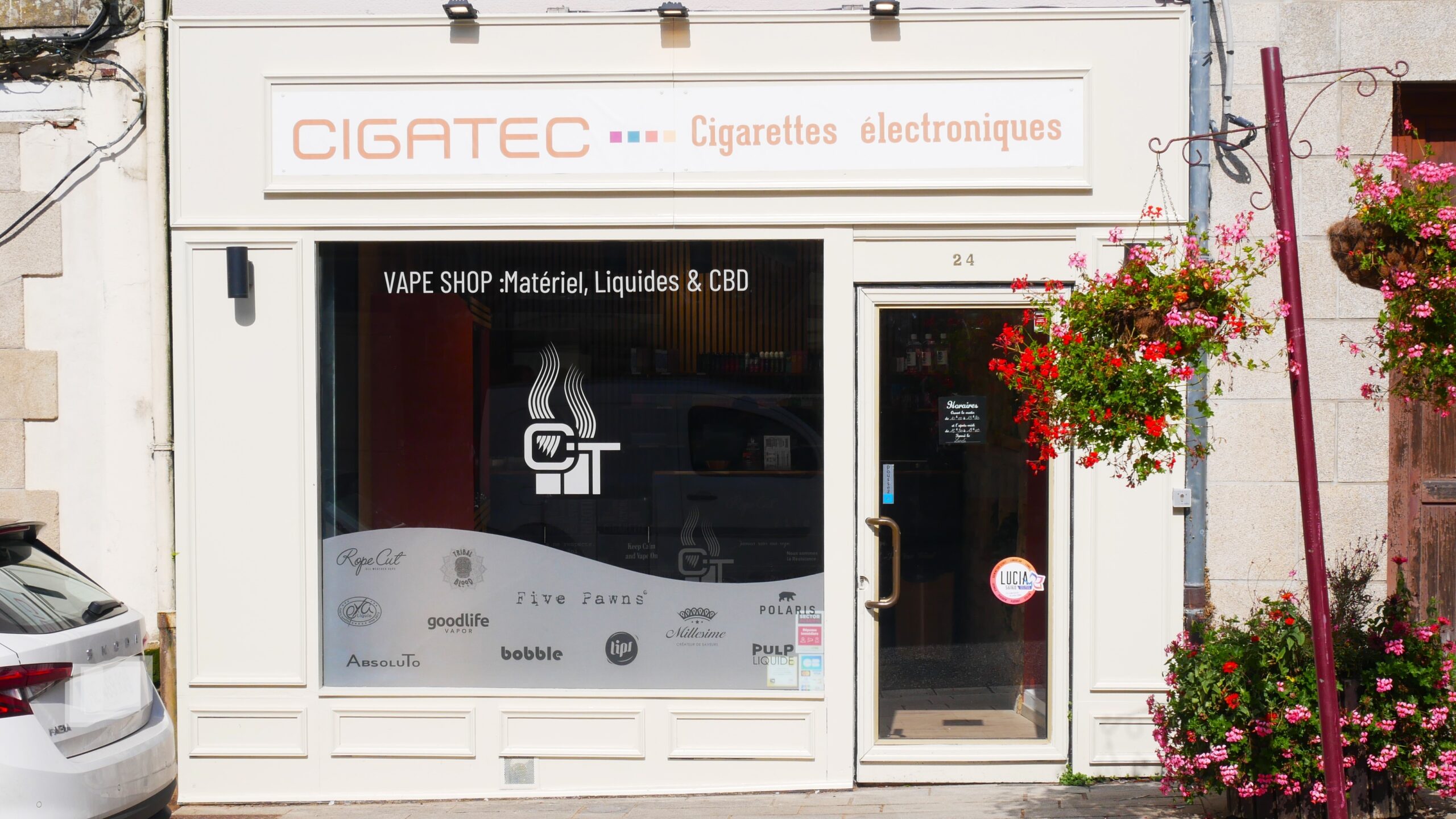 Image 1 de CIGATEC - GUÉMENÉ (56)