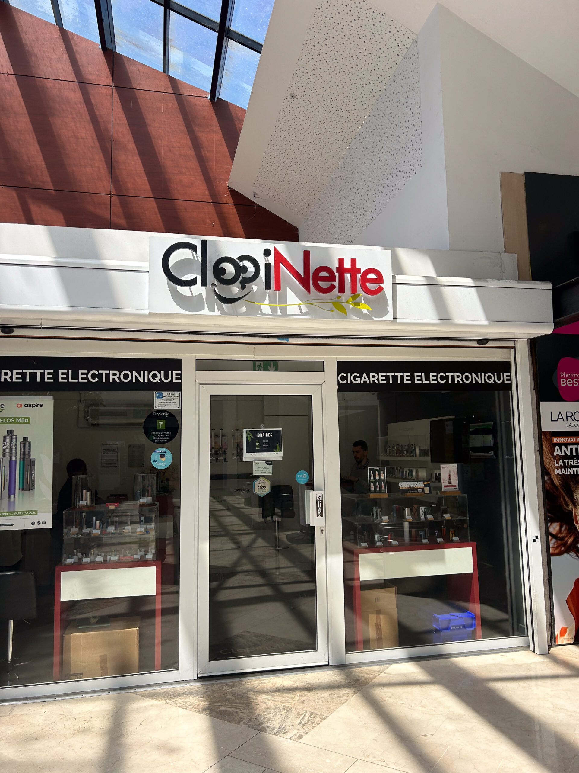 Image 1 de CLOPINETTE - BREST (29)