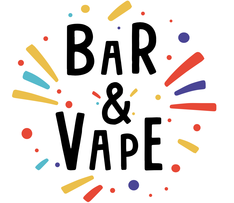 BAR & VAPE - QUIMPER (29) logo