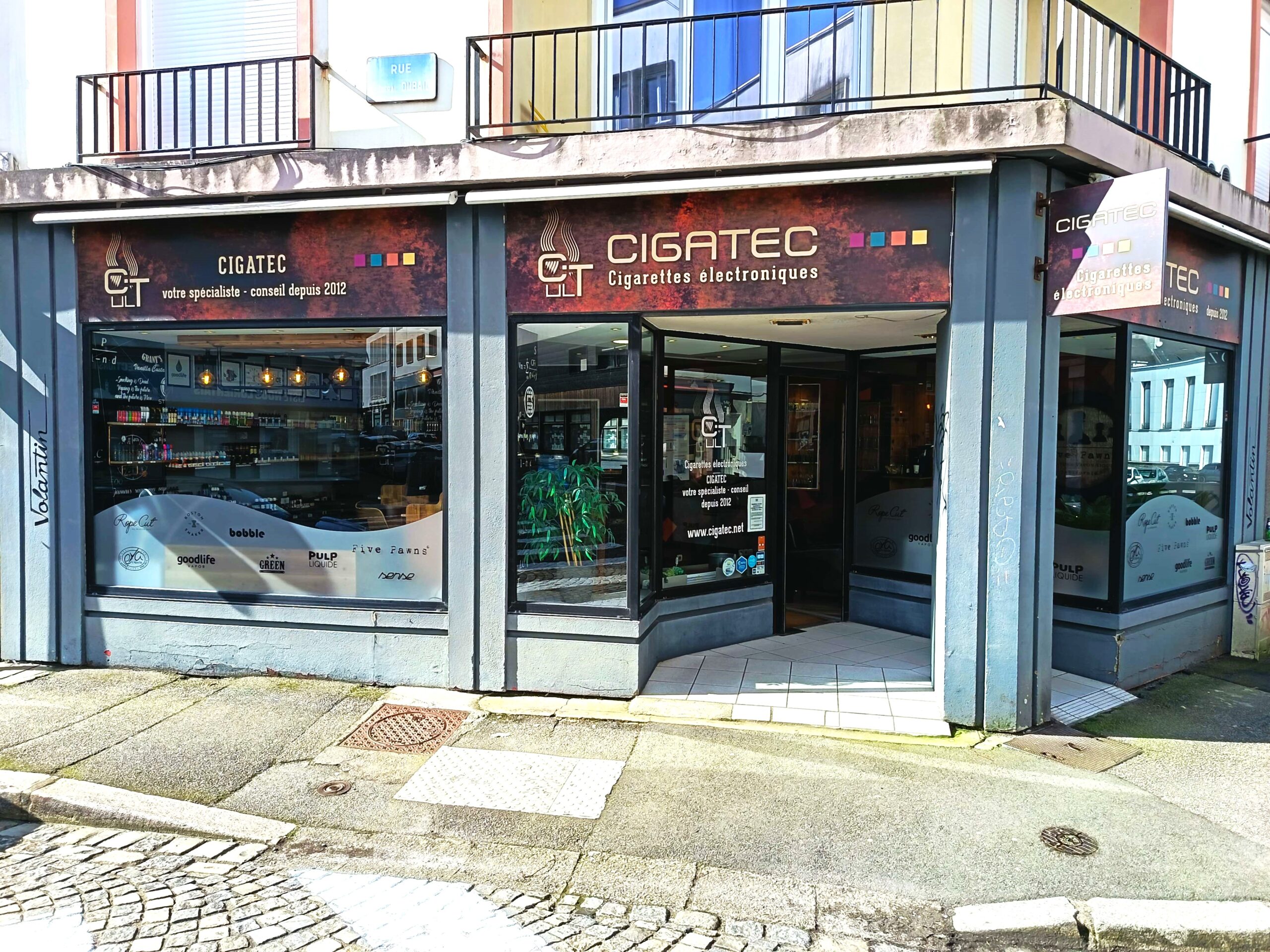 Image 1 de CIGATEC - LORIENT (56)