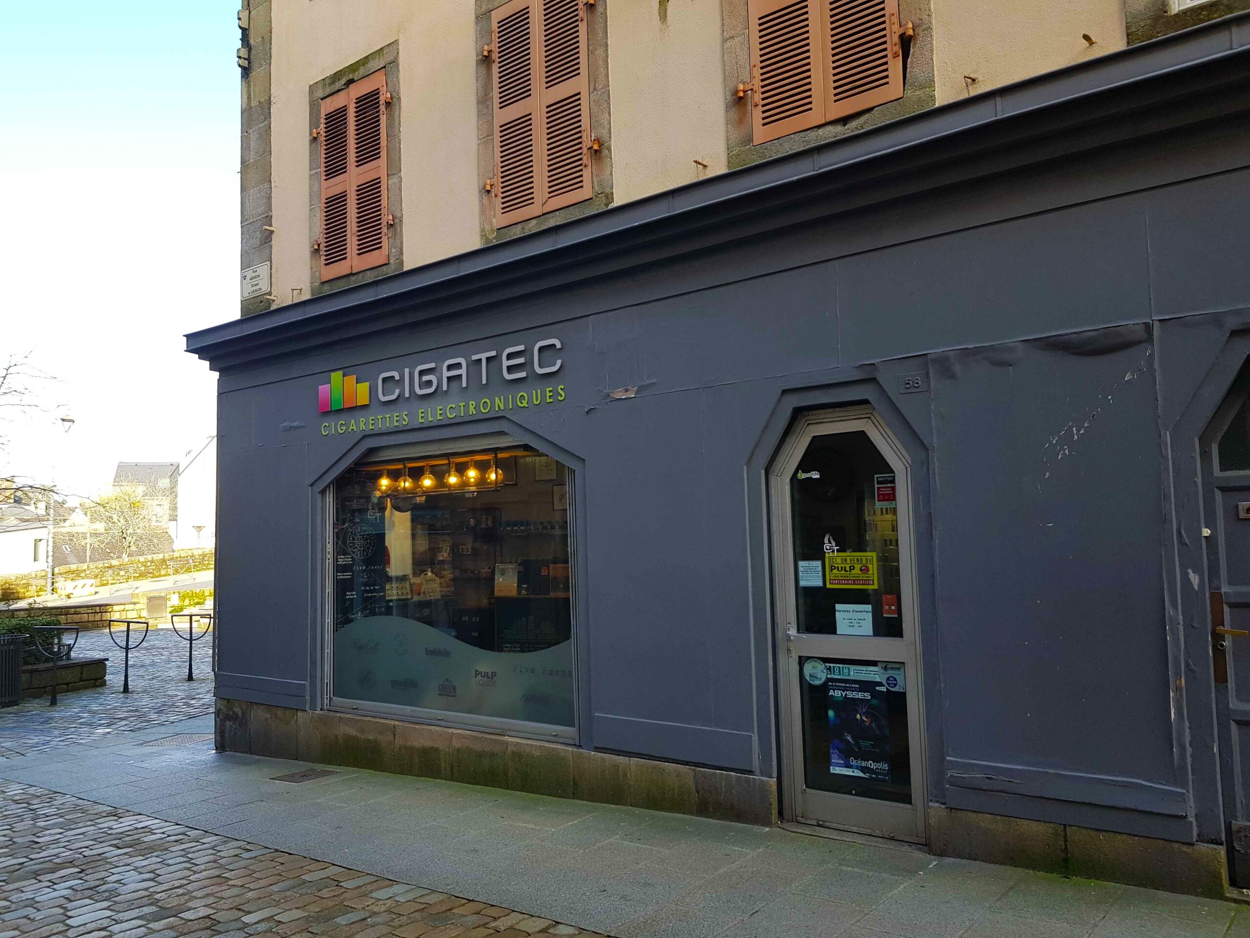 Image 1 de CIGATEC - QUIMPER (29)