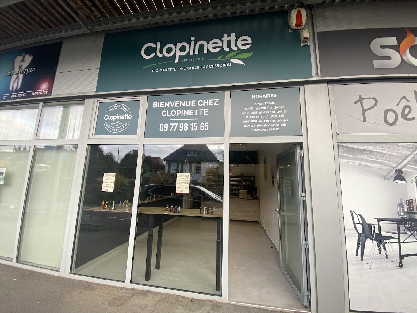 Image 1 de CLOPINETTE - BRÉAL-SOUS-MONTFORT (35)
