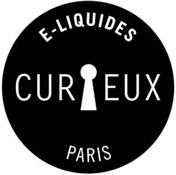 CURIEUX ELIQUIDES - MONTARGIS (45) logo