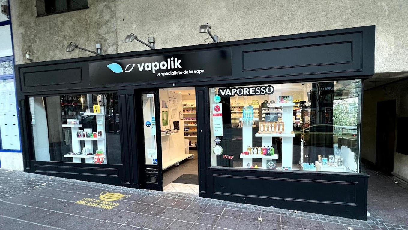 Image 1 de VAPOLIK - RUEIL-MALMAISON (92)