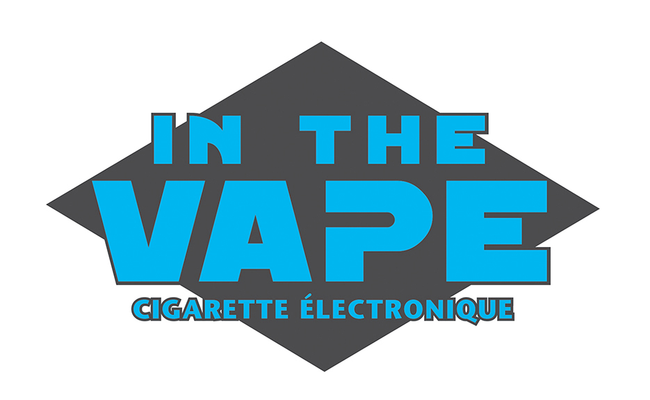 IN THE VAPE - LE LAVANDOU (83) logo