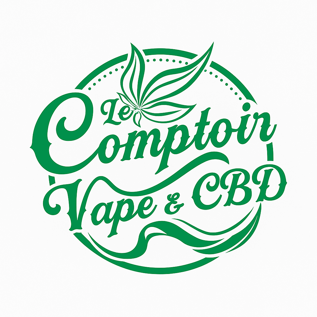 LE COMPTOIR VAPE ET CBD - MEAUX (77) logo