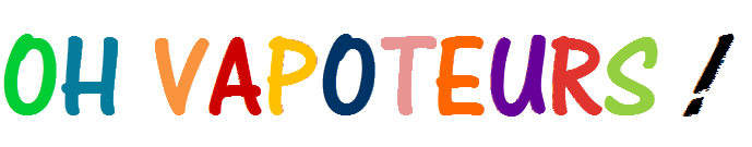 OH VAPOTEURS - RIBÉRAC (24) logo
