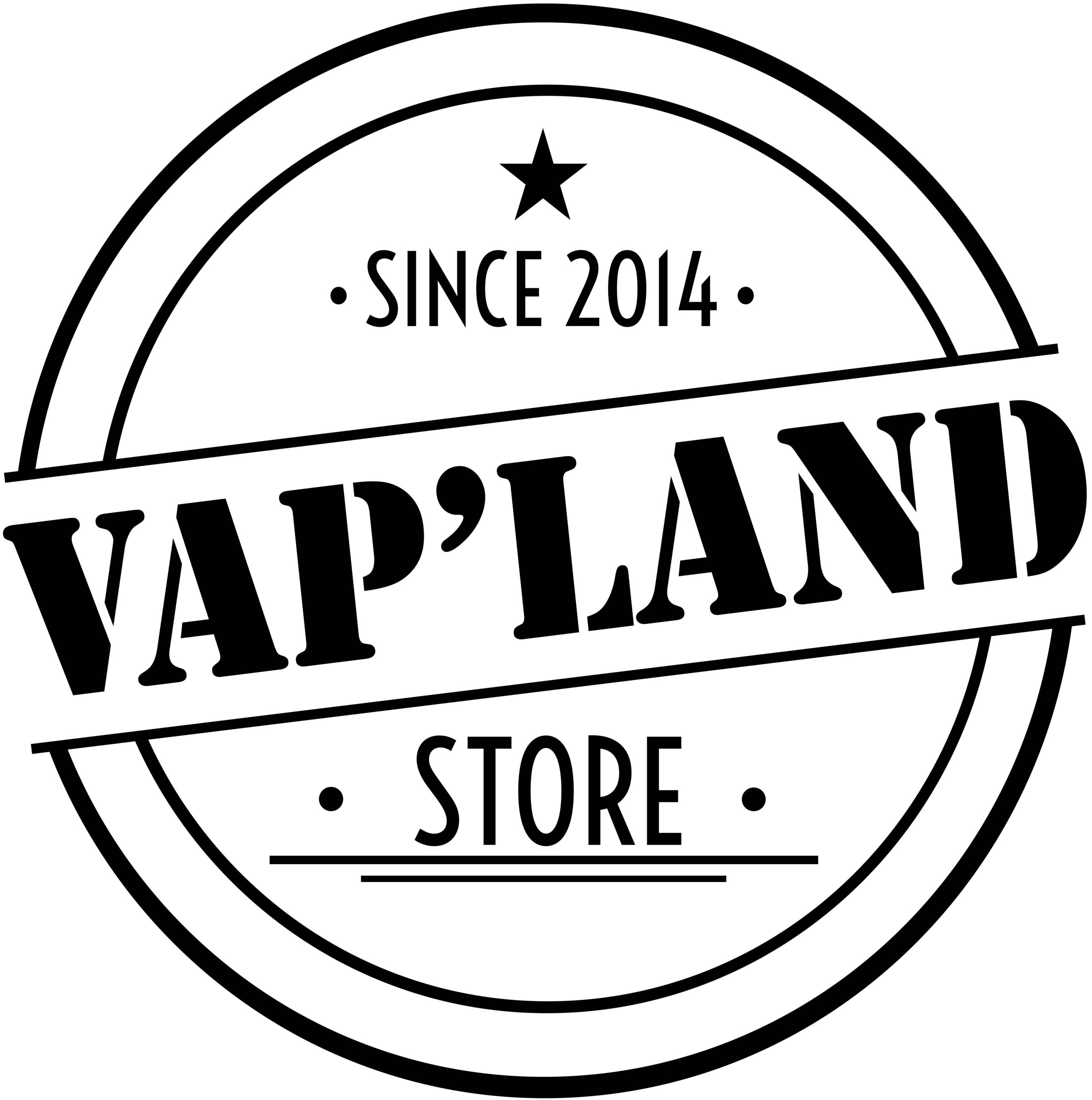 VAP'LAND - VALENCIENNES (59) logo