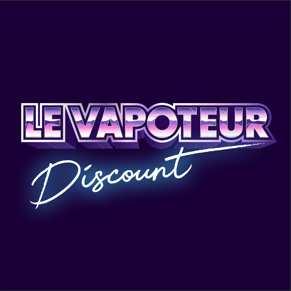 LE VAPOTEUR DISCOUNT – NICE République (06) logo