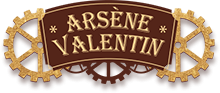 ARSÈNE VALENTIN - ALBERT (80) logo