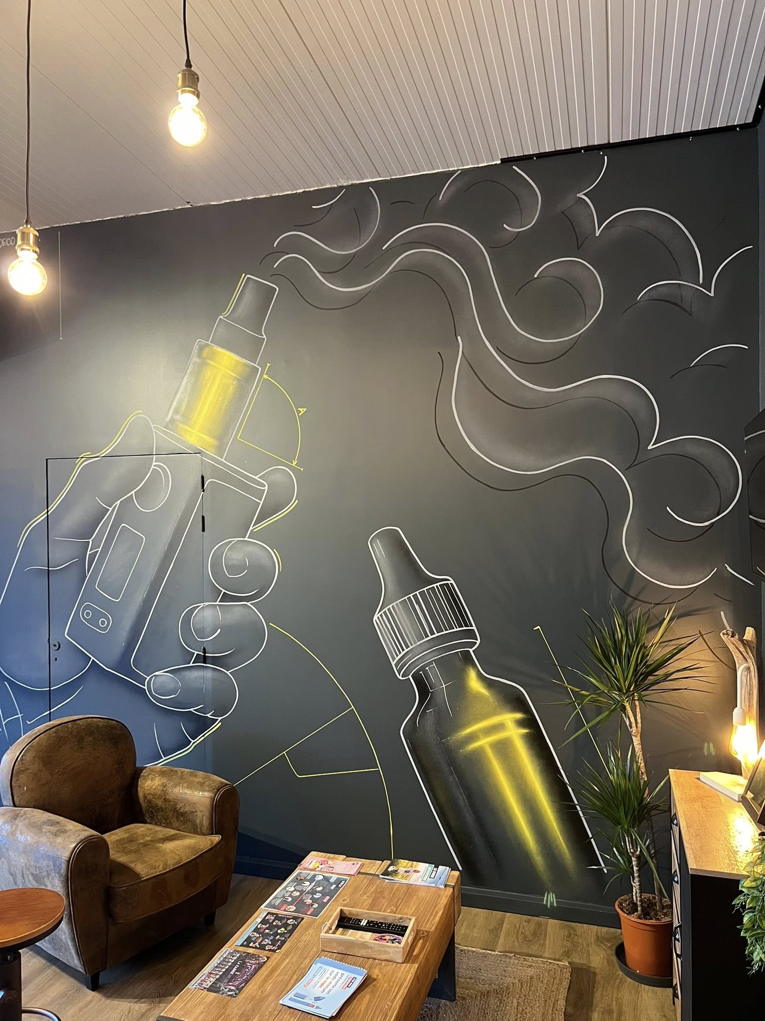 Image 2 de LA FABRIK VAPE STORE - GUINGAMP (22)